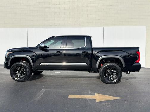 BLKMT 2026 Toyota Tundra Hybrid 1794 Edition