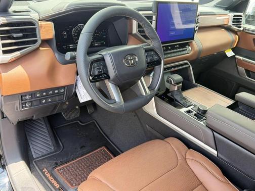 BLKMT 2026 Toyota Tundra Hybrid 1794 Edition