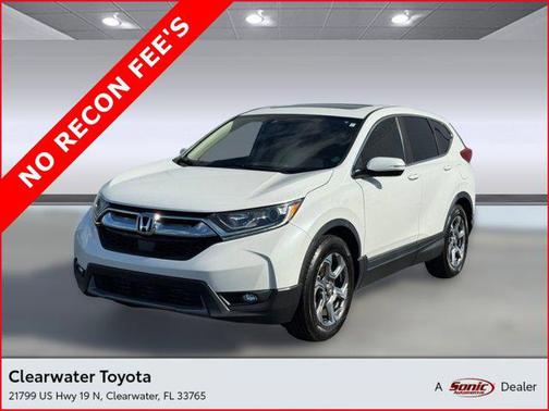 2019 Honda CR-V EX