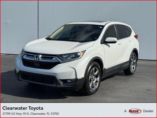 2019 Honda CR-V EX