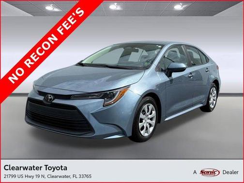 2023 Toyota Corolla LE