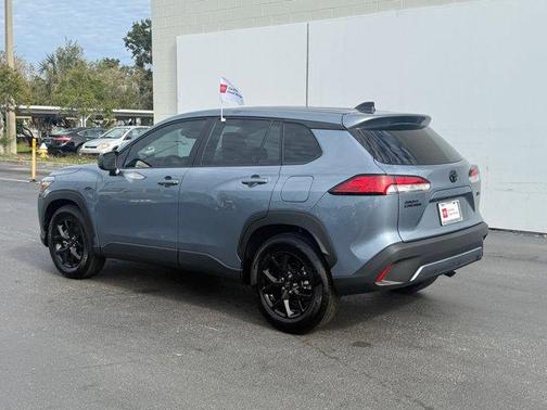 2024 Toyota Corolla Cross L