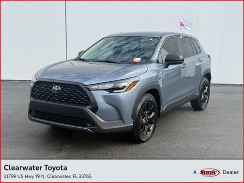 2024 Toyota Corolla Cross L