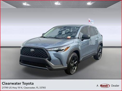 2024 Toyota Corolla Cross L