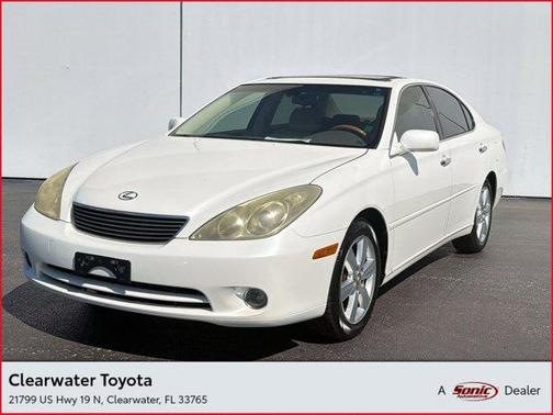 2005 Lexus ES 330 Base