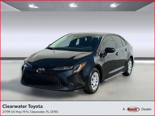 2022 Toyota Corolla L