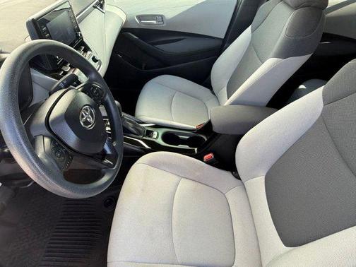 2022 Toyota Corolla L
