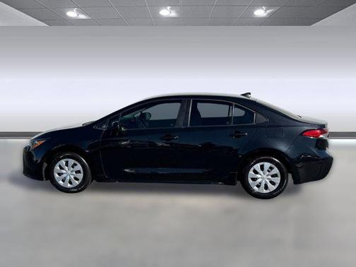 2022 Toyota Corolla L