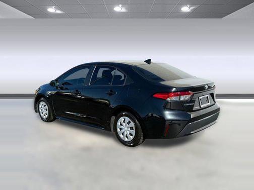 2022 Toyota Corolla L