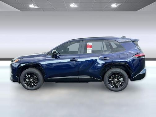 Blueprint 2026 Toyota RAV4 Plug-In Hybrid SE