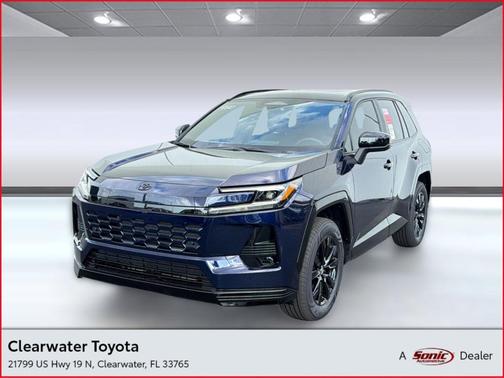 Blueprint 2026 Toyota RAV4 Plug-In Hybrid SE