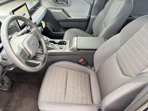 Blueprint 2026 Toyota RAV4 Plug-In Hybrid SE