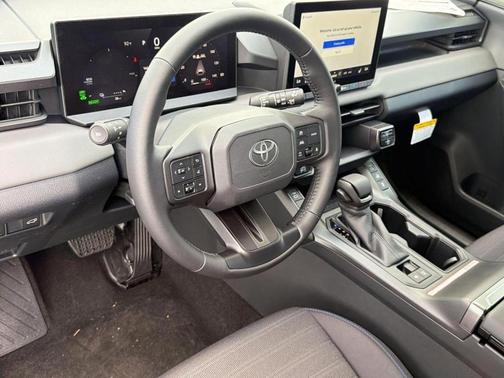 Blueprint 2026 Toyota RAV4 Plug-In Hybrid SE