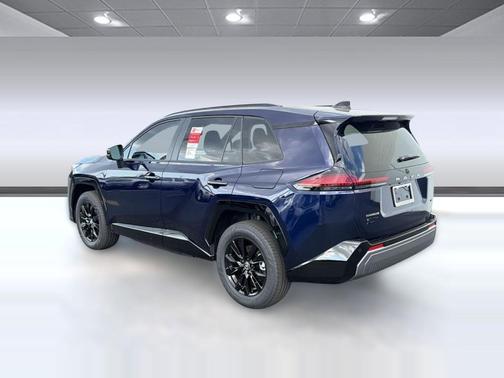 Blueprint 2026 Toyota RAV4 Plug-In Hybrid SE