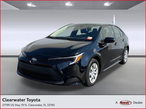 2024 Toyota Corolla Hybrid LE