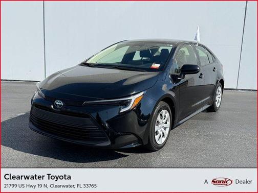 2024 Toyota Corolla Hybrid LE