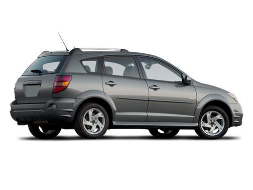 2008 Pontiac Vibe Base