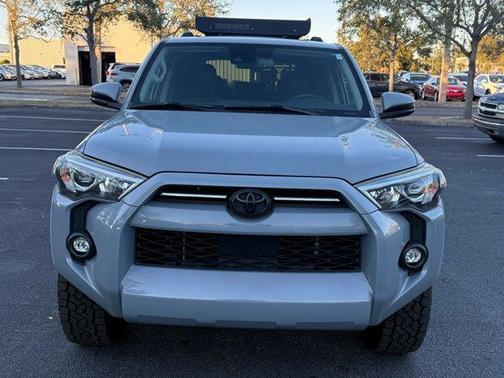 2021 Toyota 4Runner Trail Special Edition