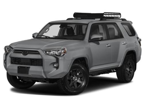 2021 Toyota 4Runner Trail Special Edition