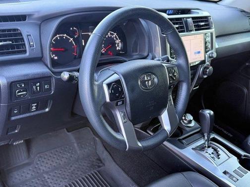 2021 Toyota 4Runner Trail Special Edition