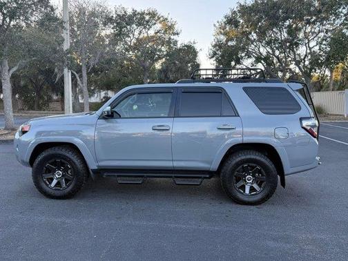 2021 Toyota 4Runner Trail Special Edition
