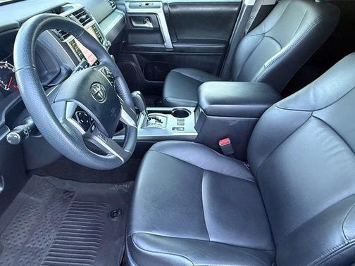 2021 Toyota 4Runner Trail Special Edition