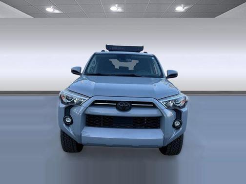 2021 Toyota 4Runner Trail Special Edition