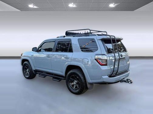 2021 Toyota 4Runner Trail Special Edition