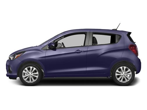 Kalamata Metallic 2016 Chevrolet Spark 1LT