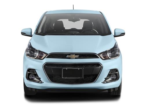 Kalamata Metallic 2016 Chevrolet Spark 1LT