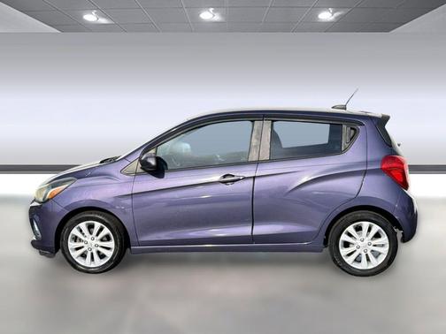 Kalamata Metallic 2016 Chevrolet Spark 1LT