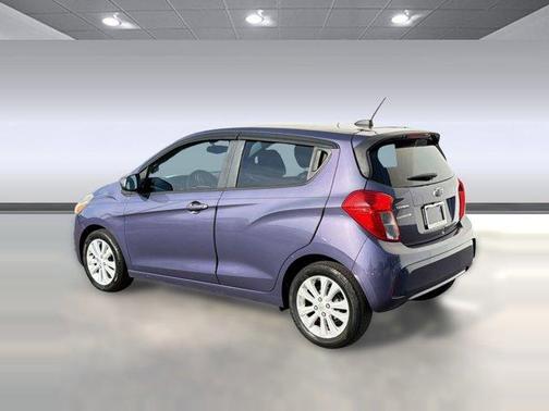 Kalamata Metallic 2016 Chevrolet Spark 1LT