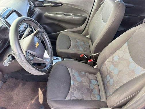 Kalamata Metallic 2016 Chevrolet Spark 1LT