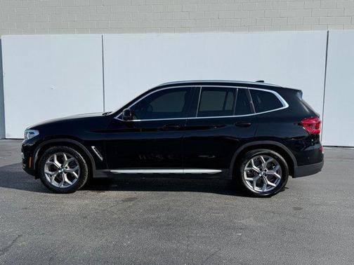 2020 BMW X3 sDrive30i