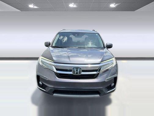 Gray 2021 Honda Pilot Touring 8-Passenger