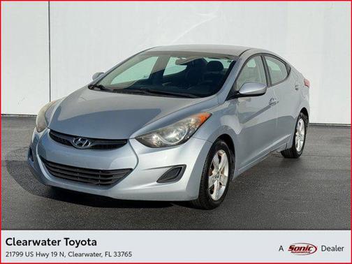 2011 Hyundai ELANTRA GLS