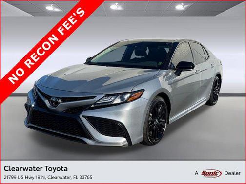 2024 Toyota Camry XSE