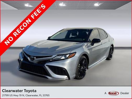 2024 Toyota Camry XSE