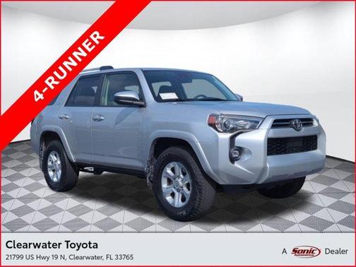 2023 Toyota 4Runner SR5