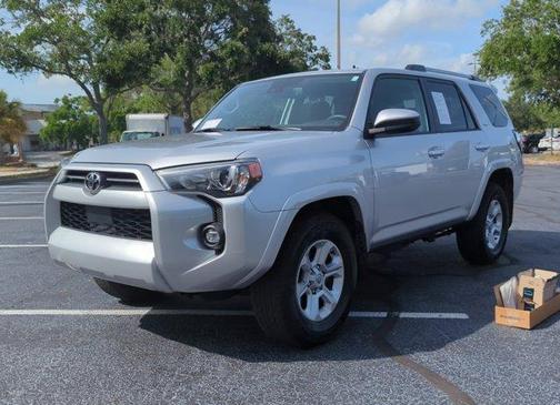 2023 Toyota 4Runner SR5