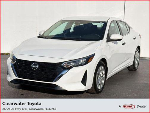 2025 Nissan Sentra S