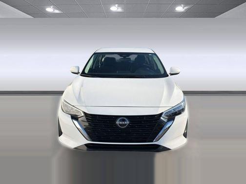 Fresh Powder 2025 Nissan Sentra S