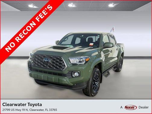 2022 Toyota Tacoma TRD Sport