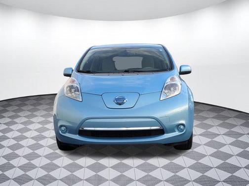 2015 Nissan Leaf SV