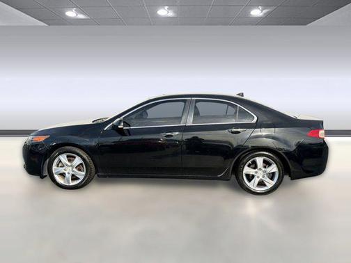 2012 Acura TSX Technology