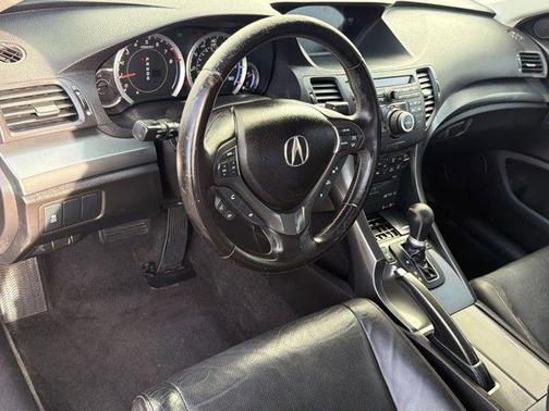 2012 Acura TSX Technology