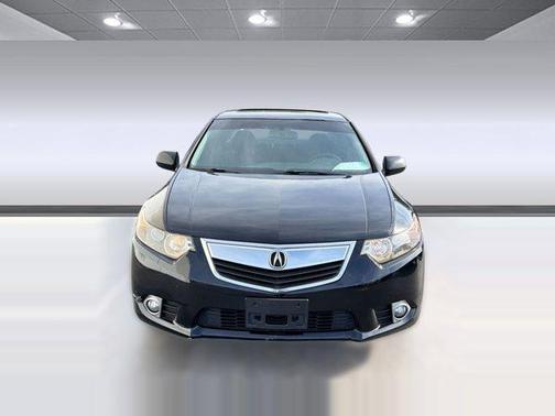 2012 Acura TSX Technology