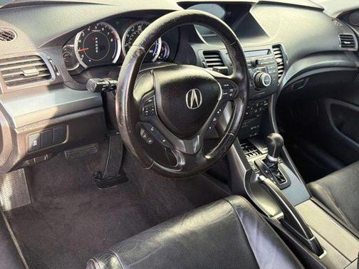 2012 Acura TSX Technology