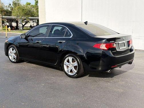 2012 Acura TSX Technology