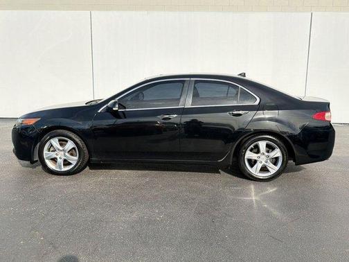 2012 Acura TSX Technology